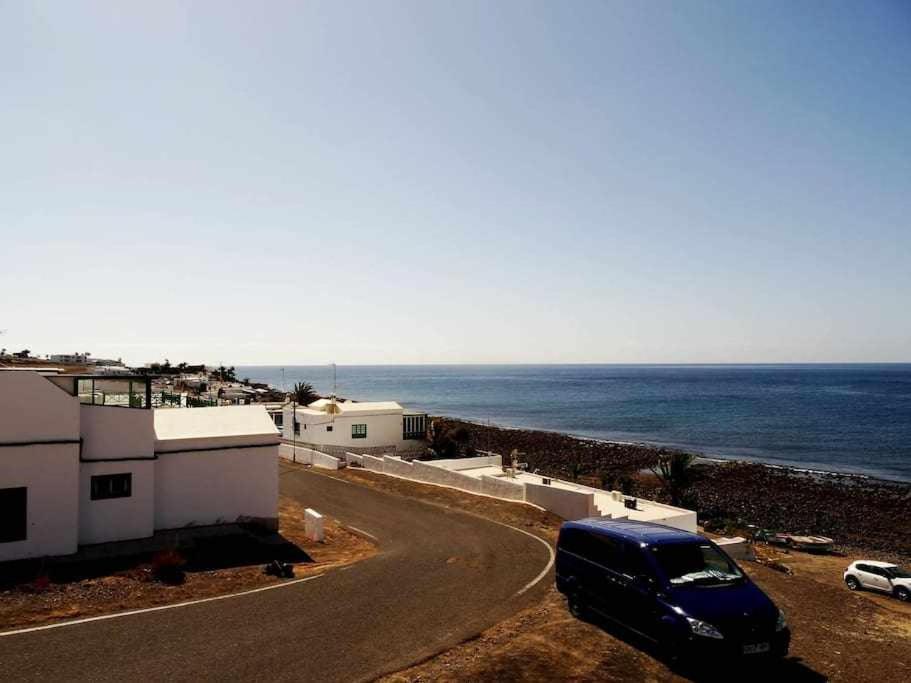 Apartamento Playa Quemada-Mi Barquito Exterior foto