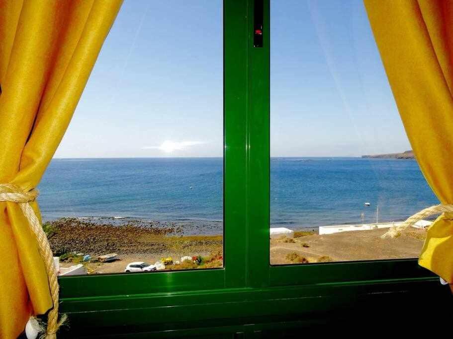 Apartamento Playa Quemada-Mi Barquito Exterior foto